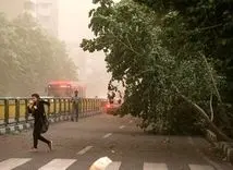 هواشناسی استان تهران اطلاعیه داد
