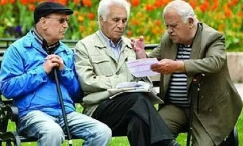 2 واریزی جدید از این ماه بحساب حقوق بازنشستگان | واریز1/000/000 تومان اضافه برای بازنشستگان تامین اجتماعی تایید شد