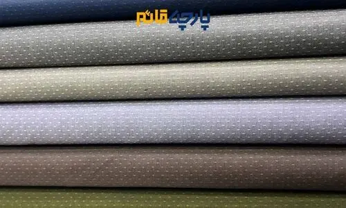 بهترین انتخاب‌ها برای خرید پارچه بهاره تابستانی و پارچه پیراهنی مردانه از فروشگاه پارچه قائم
