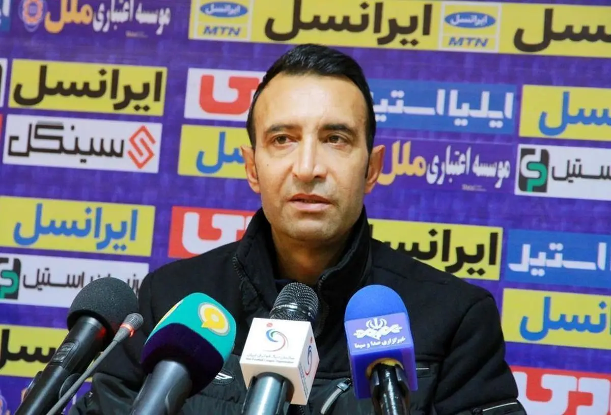 بلاخره بمب خبری سایپا ترکید |‌ سرمربی جدید سایپا معرفی شد