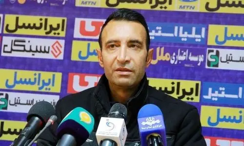 بلاخره بمب خبری سایپا ترکید |‌ سرمربی جدید سایپا معرفی شد