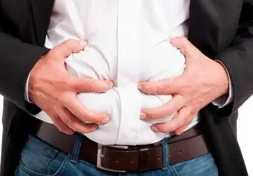 با این روزش نفخ معده را نابود کن | راهکار عالی برای مردم