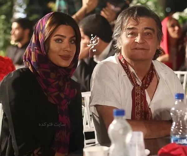حال رضا رویگری وخیم شد ؟ | عکسی بسیار ناراحت کننده از رضا رویگری در خانه سالمندان