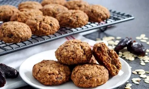 طرز تهیه ۵ کوکی رژیمی با روش آسان و سریع | این رسپی شما را شگفت زده می کند