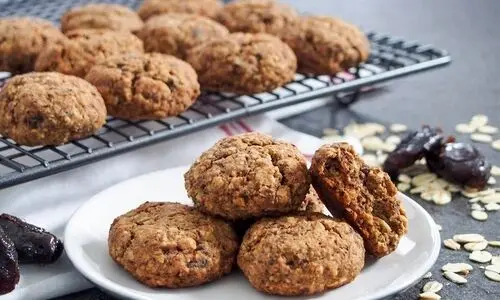 طرز تهیه ۵ کوکی رژیمی با روش آسان و سریع | این رسپی شما را شگفت زده می کند