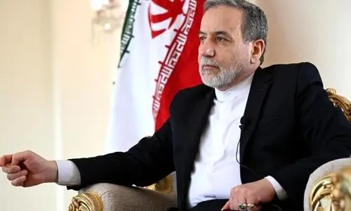  پاسخ قاطع عراقچی به ترامپ