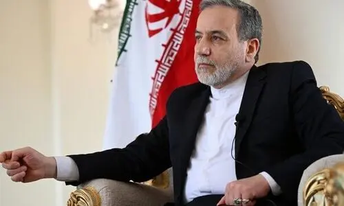  پاسخ قاطع عراقچی به ترامپ