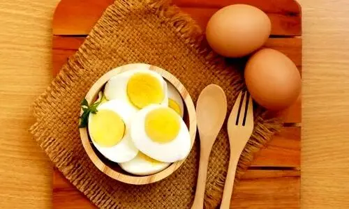 تخم مرغ را اینجوری آب‌پز کن ! | یک دستور پخت تخم مرغ برای حفظ مواد مغذی