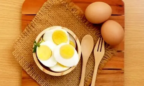 تخم مرغ را اینجوری آب‌پز کن ! | یک دستور پخت تخم مرغ برای حفظ مواد مغذی
