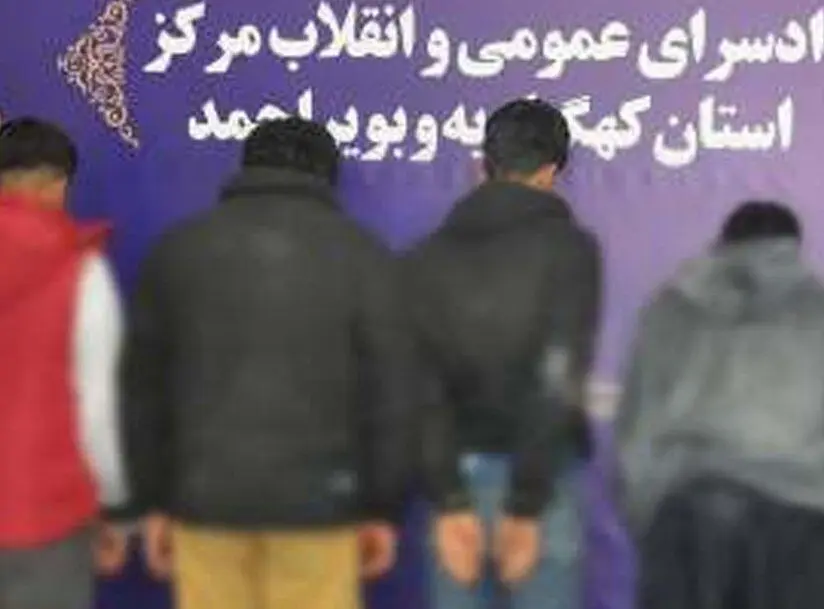 دستگیری متهمان ‌آزار دختر نوجوان در یاسوج