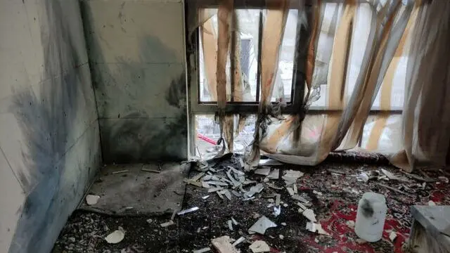  انفجار هولناک در یک ساختمان مسکونی در شهرری | شهر به خون کشیده شد