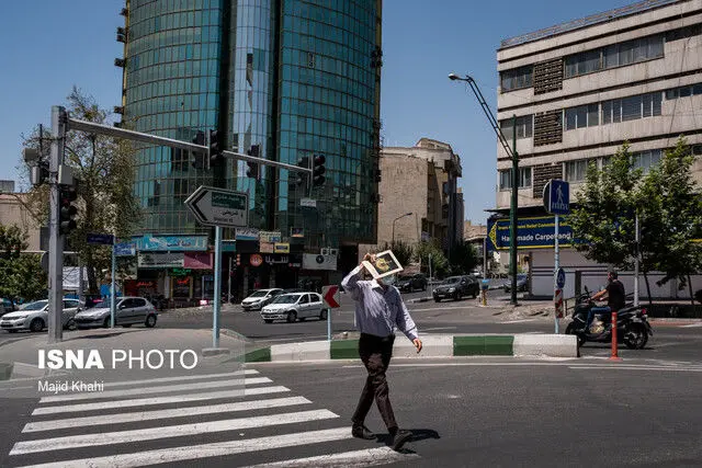 خبر بد برای شهروندان تهرانی ! | تهران از این روز دوباره گرم می‌شود