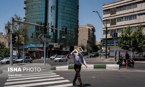 خبر بد برای شهروندان تهرانی ! | تهران از این روز دوباره گرم می‌شود