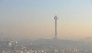 آلودگی هوای تهران امروز در شرایط هشدار | خطر برای گروه‌های حساس