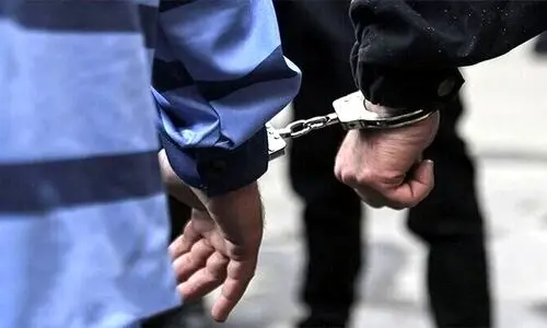 دستگیری 2 شرور معروف در محله شوش 
