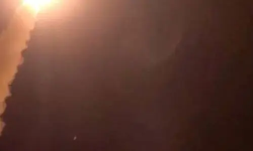 حمله موشکی از یمن به اسرائیل