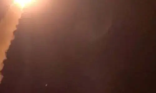 حمله موشکی از یمن به اسرائیل