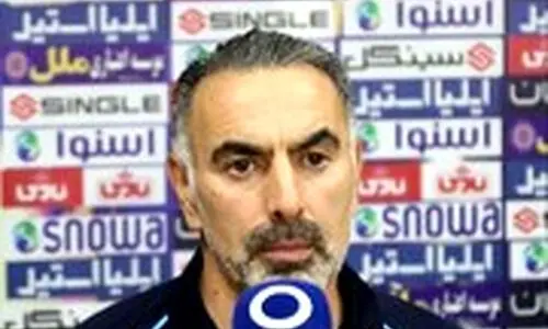مصاحبه منشوری و غیر قابل انتشار محمود فکری | اظهاراتی جنجالی محمود فکری درباره انتخاب سرمربی استقلال +فیلم