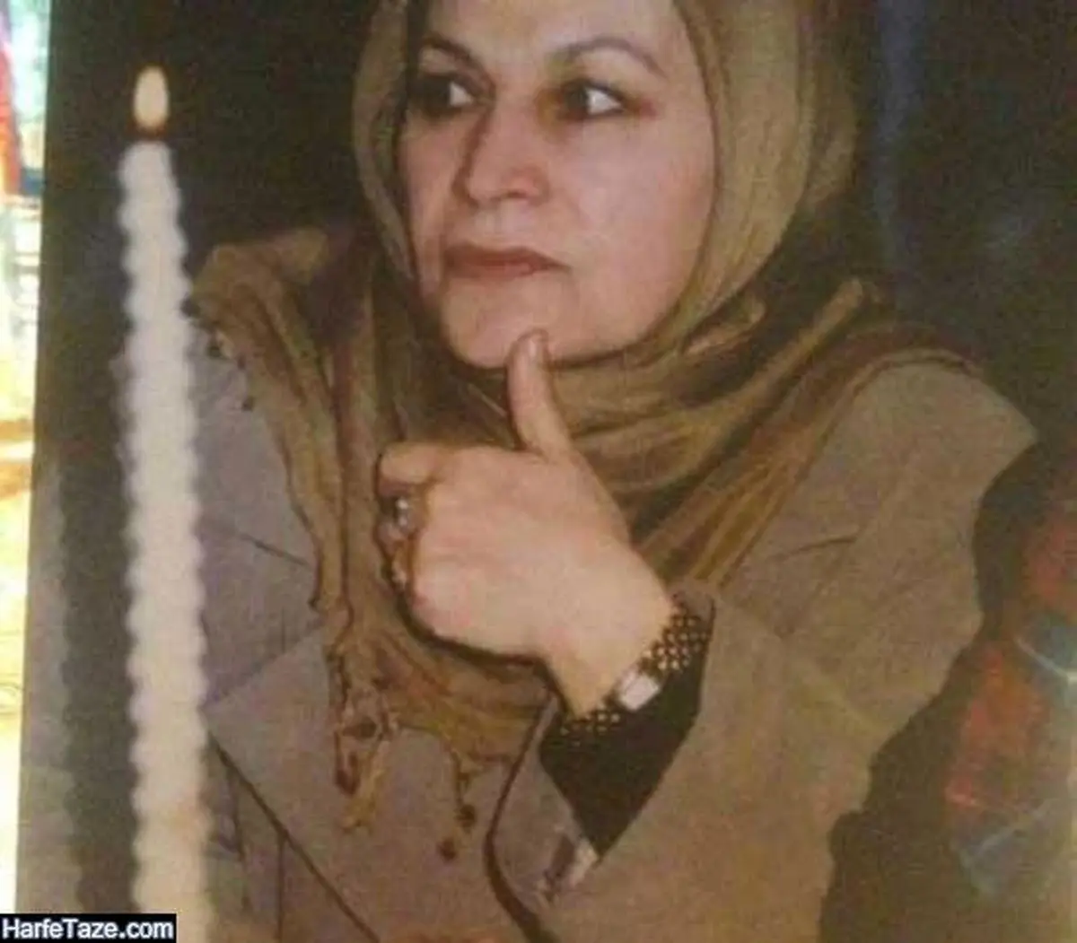 شوک اهالی سینما از درگذشت خانم بازیگر | بازیگر محبوبِ سریال «ریحانه» درگذشت