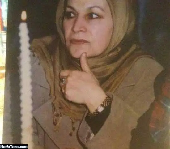 شوک اهالی سینما از درگذشت خانم بازیگر | بازیگر محبوبِ سریال «ریحانه» درگذشت