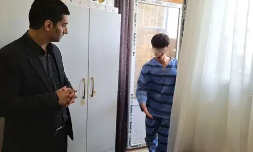 بازسازی پرونده جنجالی مرگ دختر ۲۰ ساله در خانه عقرب‌های هوسران + تصاویر