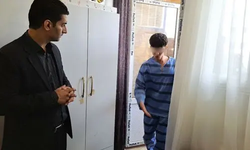 بازسازی پرونده جنجالی مرگ دختر ۲۰ ساله در خانه عقرب‌های هوسران + تصاویر