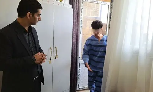 بازسازی پرونده جنجالی مرگ دختر ۲۰ ساله در خانه عقرب‌های هوسران + تصاویر