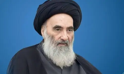 بیانیه شدید اللحن آیت الله سیستانی علیه تجاوز به ایران  