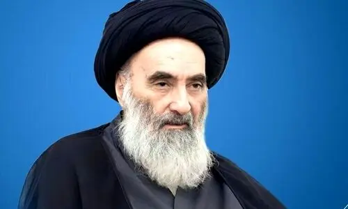 بیانیه شدید اللحن آیت الله سیستانی علیه تجاوز به ایران  