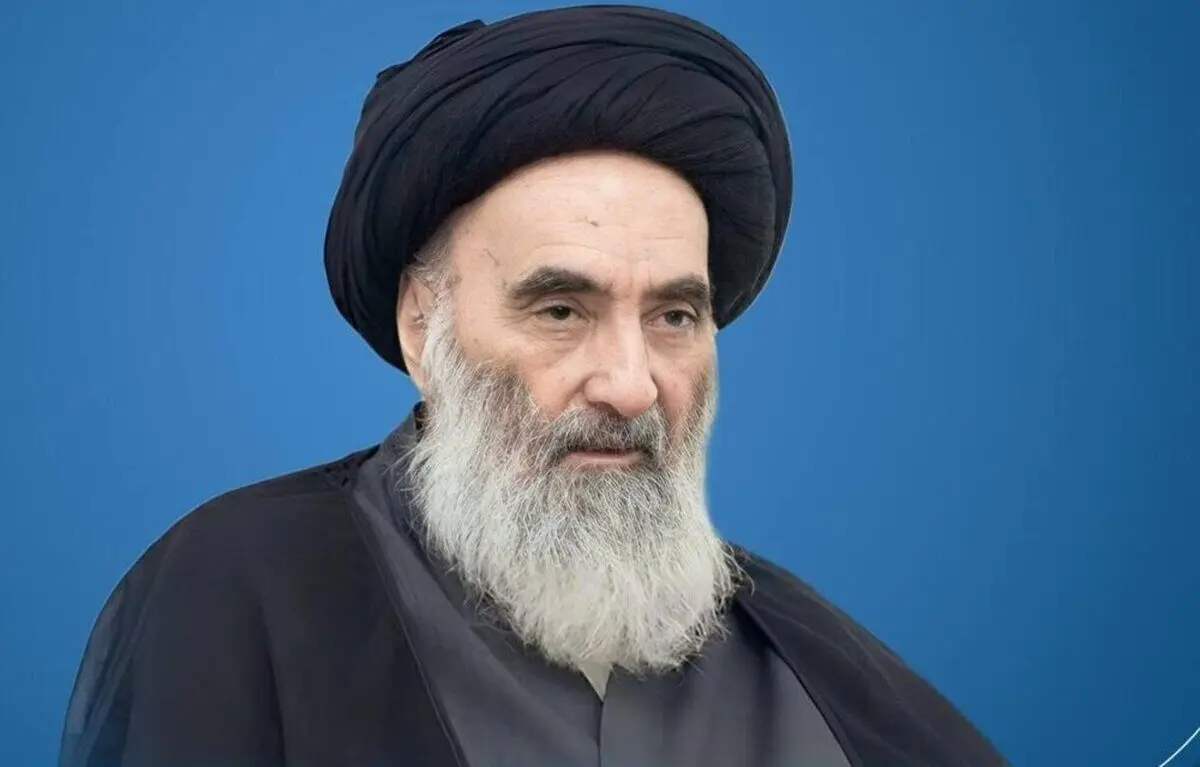 حمله تروریستی به دفتر آیت الله سیستانی | تخریب وسایل دفتر آیت الله سیستانی در سوریه