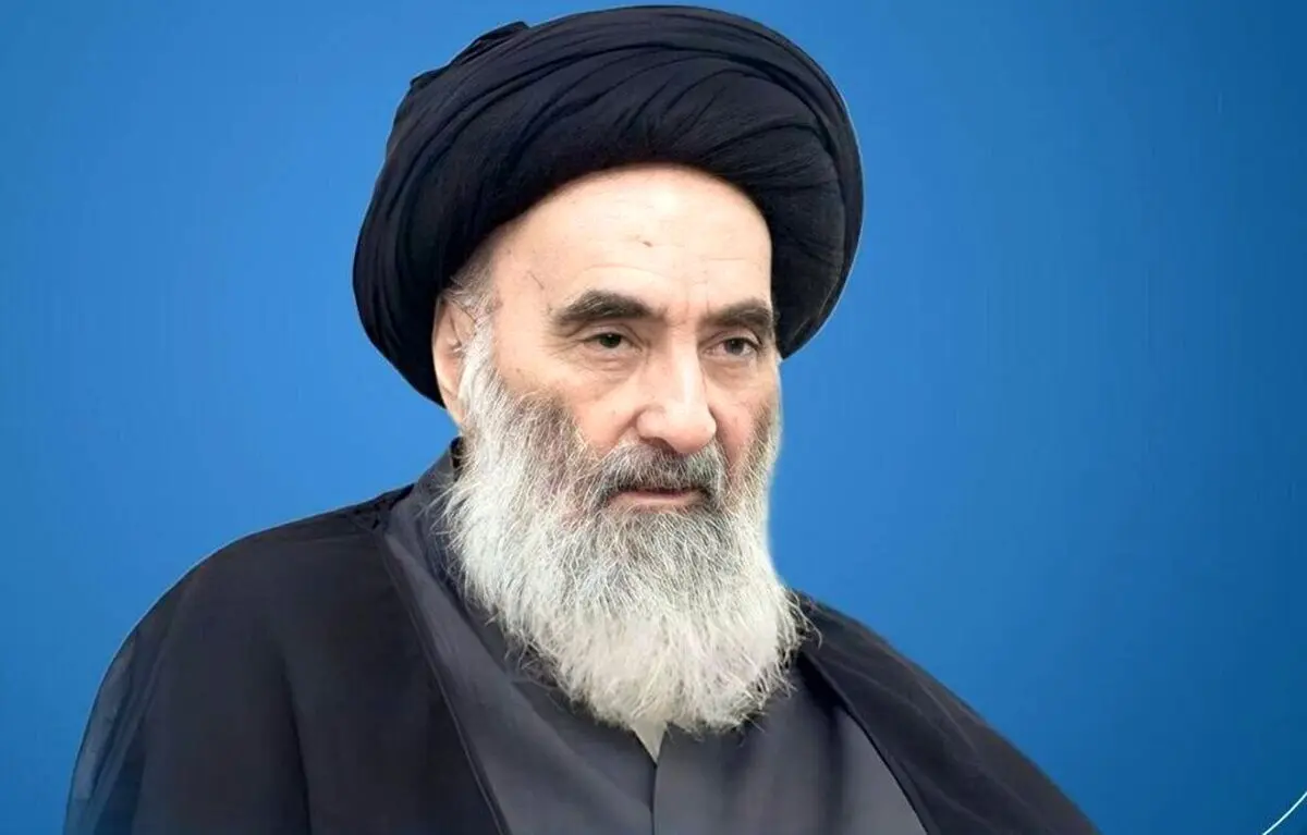 حمله تروریستی به دفتر آیت الله سیستانی | تخریب وسایل دفتر آیت الله سیستانی در سوریه