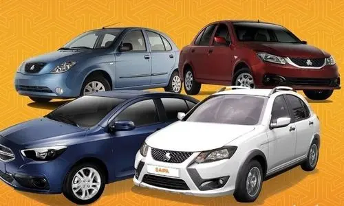 آغاز فروش فوق‌العاده سایپا با آپشن ویژه بهاری | مشتریان در saipa.iranecar.com ثبت سفارش کنند