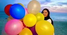 عکس تفریح میلیاردی علی اوجی و خانومش تو هندوستان | علی خان و نرگس خانوم چه ستی هم کردن با هم تو جشن تولد | عکس ویلای مولتی میلیاردی نرگس محمدی