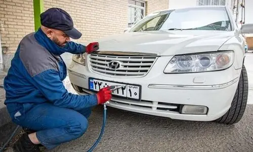خبر مهم فراجا درباره مراکز تعویض پلاک 