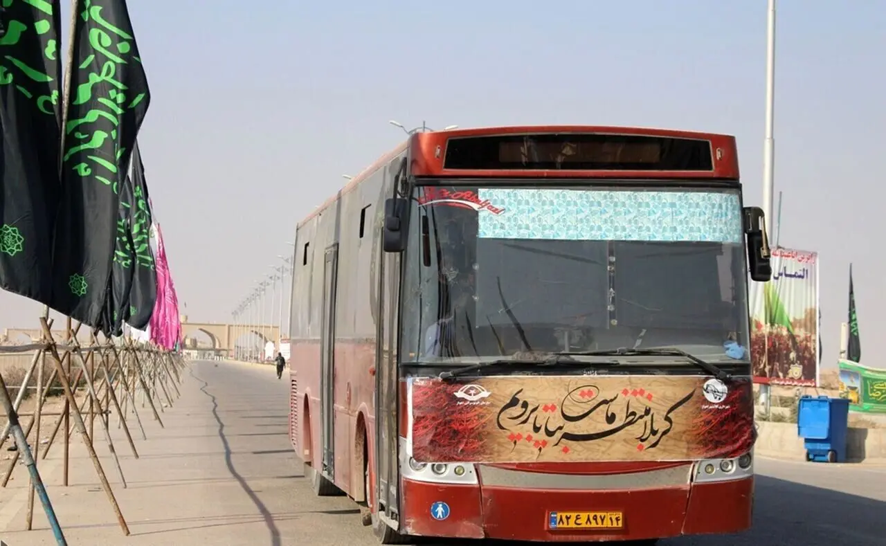 زائران اربعین بخوانند | زمان پیش‌فروش بلیت‌های اربعین اعلام شد  