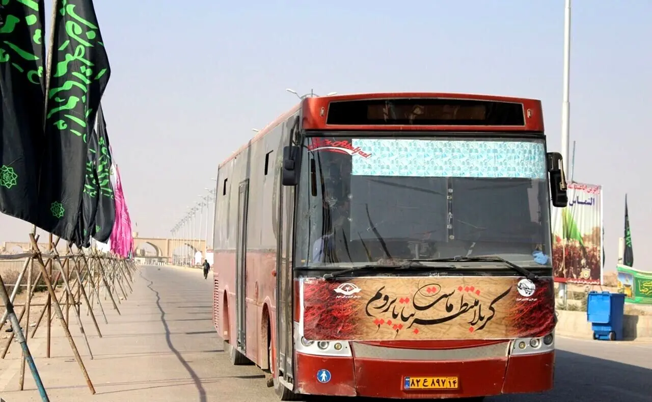 زائران اربعین بخوانند | زمان پیش‌فروش بلیت‌های اربعین اعلام شد  