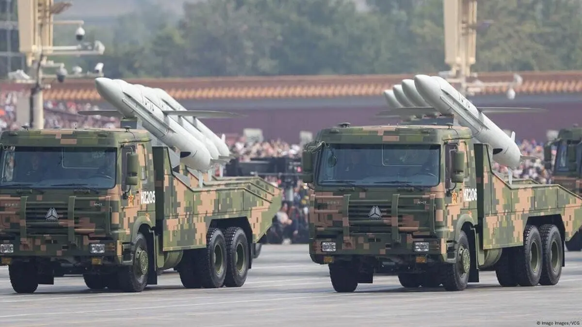 ایران از چین سامانه‌های پدافندی جدید خرید