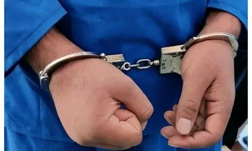 جاسوس اروپایی در همدان دستگیر شد