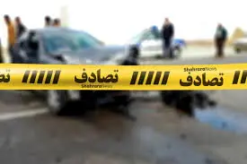 تصادف فجیع در سیستان و بلوچستان با ۷ کشته ! 