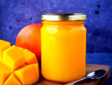 طرز تهیه سس انبه بندرعباس در خانه | سس انبه برای چه غذاهایی استفاده میشه ؟