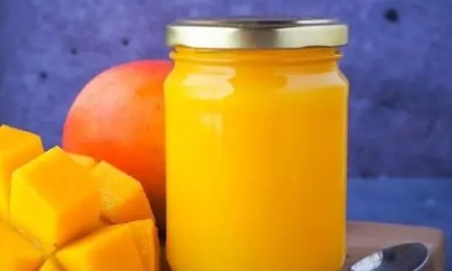 طرز تهیه سس انبه بندرعباس در خانه | سس انبه برای چه غذاهایی استفاده میشه ؟