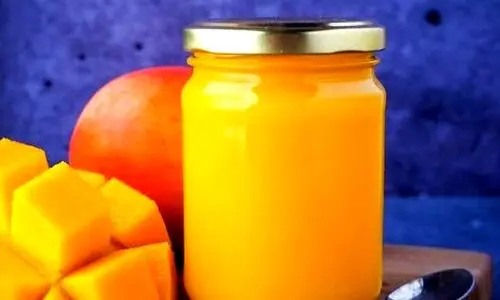 طرز تهیه سس انبه بندرعباس در خانه | سس انبه برای چه غذاهایی استفاده میشه ؟