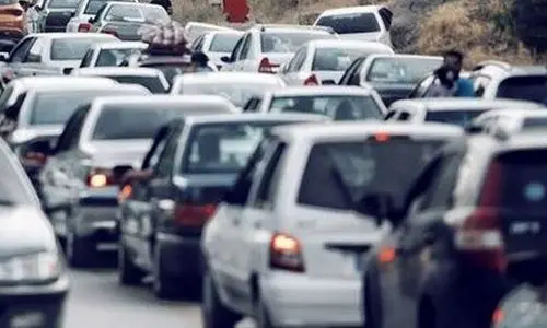 ترافیک سنگین در این محورهای تهران | مسافران بخوانند