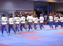 ناپدید شدن دو دختر تکواندوکار + تصاویر