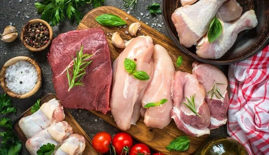 قیمت مرغ سر یه فلک کشید | جدیدترین قیمت گوشت گوسفند ، مرغ و دام زنده + جدول