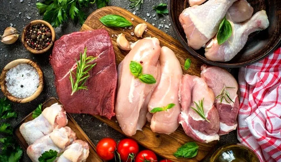 قیمت مرغ و گوشت پرواز کرد ! | جدیدترین قیمت گوشت و مرغ و بوقلمون امروز شنبه 13 مرداد!