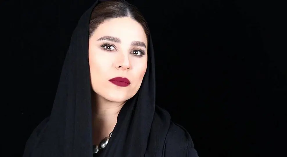 عکس جدید سحر دولتشاهی در فضای مجازی وایرال شد | پوشش جنجالی سحر دولتشاهی 