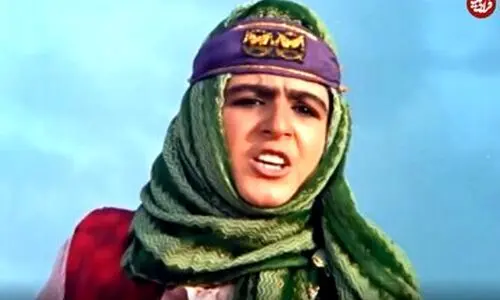 تغییر چهره جالب توجه بازیگر سریال «روزی روزگاری» ۳۳ سال بعد از سریال +عکس