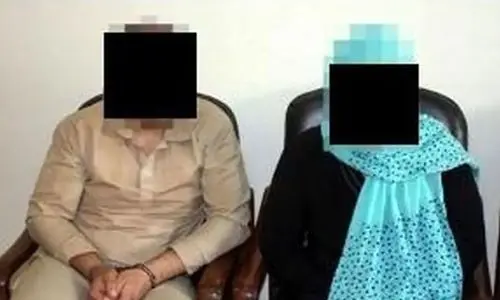 ماجرای عجیب سرقت از مغازه‌های مشهد | جولان زن و شوهر مجرم در شب‌های مشهد