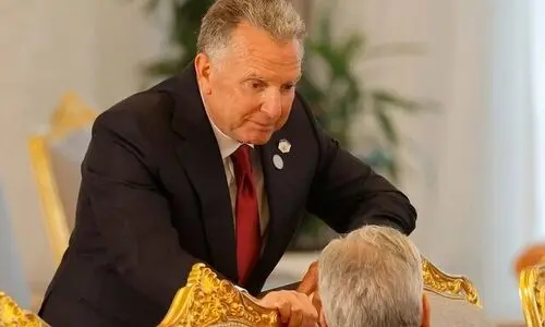 ادعای ویتکاف علیه ایران
